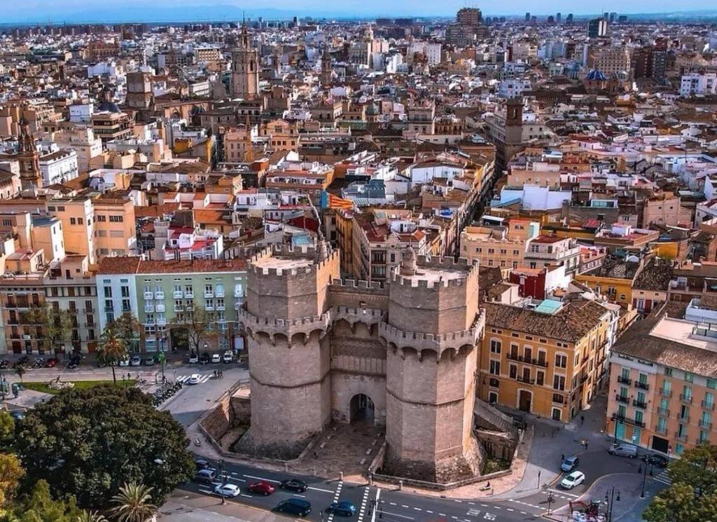 Bergamo Ciutat Vella * València