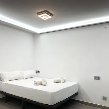 Bergamo Ciutat Vella Appartement Valencia Buitenkant foto
