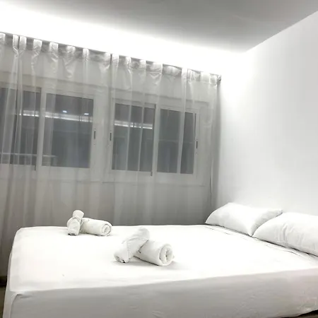 Bergamo Ciutat Vella Appartement Valencia Buitenkant foto